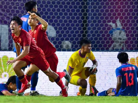 U23 Thái Lan mơ lớn ở U23 châu Á: Cẩn thận kẻo ngã đau!