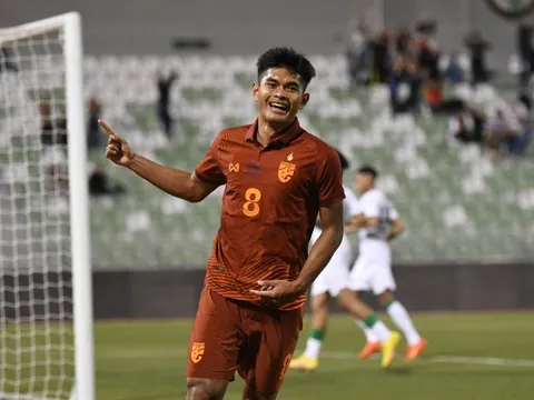 U23 Thái Lan tạo bất ngờ trước Saudi Arabia
