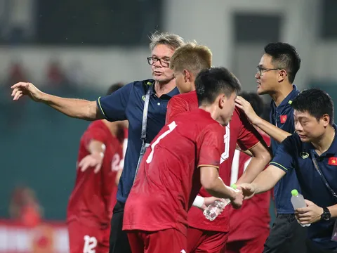 'U23 Việt Nam chỉ đến thế, không đòi hỏi hơn được'