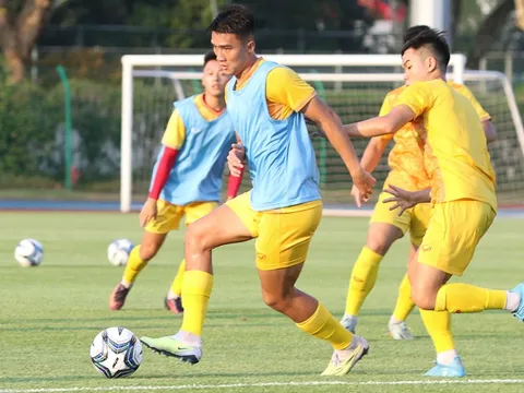 Bóng đá nam Asiad 19: Nhận diện đối thủ Olympic Việt Nam