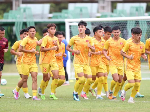 U23 Việt Nam đấu U23 Indonesia: Chung kết không khoan nhượng