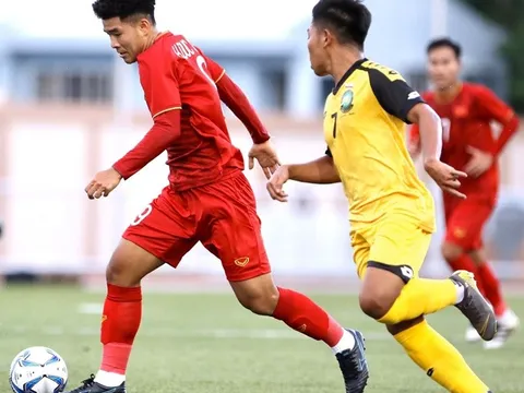 U23 Việt Nam: “Độc cô cầu bại” ĐNÁ và cuộc trường chinh Olympic Tokyo