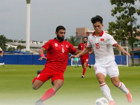 U23 Việt Nam dự giải U23 Đông Nam Á: Không chỉ có màu cờ sắc áo