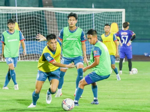 U23 Việt Nam: Mất 'bài tẩy', cách nào lấy vé VCK U23 châu Á