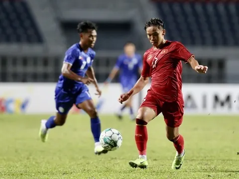 Đánh bại Philippines, U23 Việt Nam hẹn Malaysia tại bán kết giải ĐNÁ