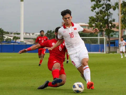 U23 Việt Nam ra quân U23 Đông Nam Á: Chiến thắng và sự khởi sắc