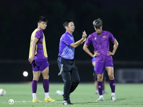 "U23 Việt Nam rơi vào bảng khá dễ thở"