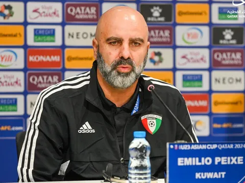 U23 Việt Nam sắp chạm mặt thầy cũ Bruno, Cancelo