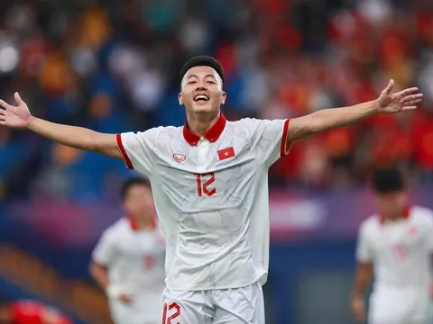 U23 Việt Nam tái đấu Singapore ở vòng loại châu Á