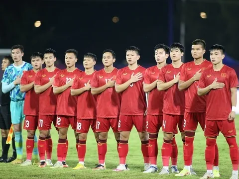 U23 Việt Nam tại VL châu Á: Mảnh đất lành; Họng pháo chờ bùng nổ