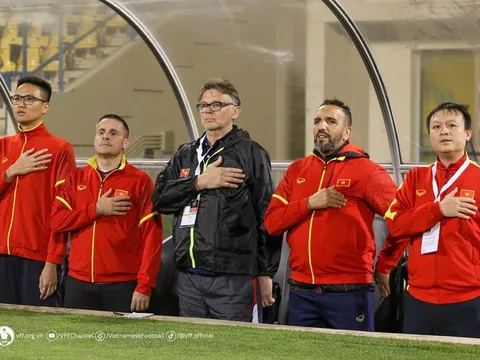 U23 Việt Nam thời HLV Troussier khởi đầu thất bại: Không phải vội lo