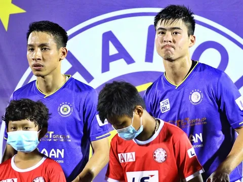 U23 Việt Nam tìm đội V-League đá giao hữu