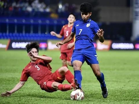 3 phương án giúp U22 Việt Nam hóa giải Thái Lan