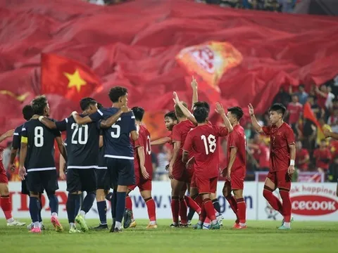 4 điều rút ra sau chiến thắng của U23 Việt Nam trước Guam