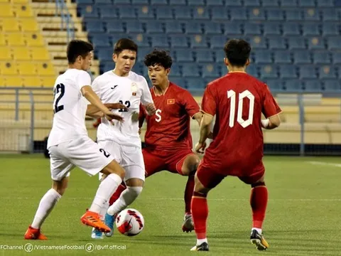 Thất bại trên chấm luân lưu, U23 Việt Nam trắng tay rời Doha Cup