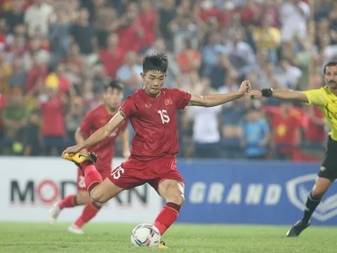 Hòa Singapore, U23 Việt Nam kết thúc VL châu Á 2024 với ngôi nhất bảng