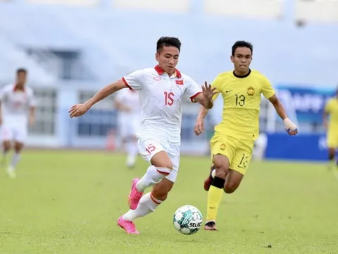 4 điều rút ra sau chiến thắng của U23 Việt Nam trước Malaysia