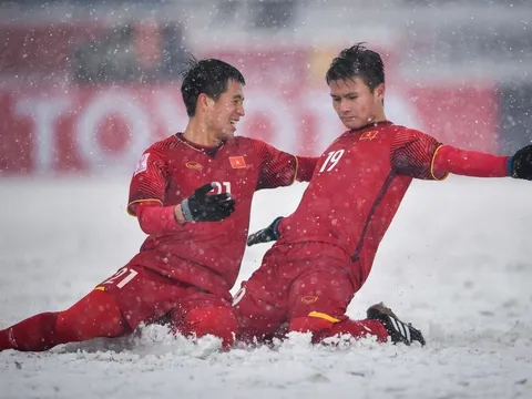 Xuân Trường: Quang Hải là thiên tài, là người làm tất cả những phần khó nhất
