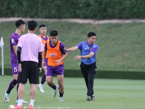 AFC công bố danh sách 23 cầu thủ U23 Việt Nam dự VCK U23 châu Á 2024