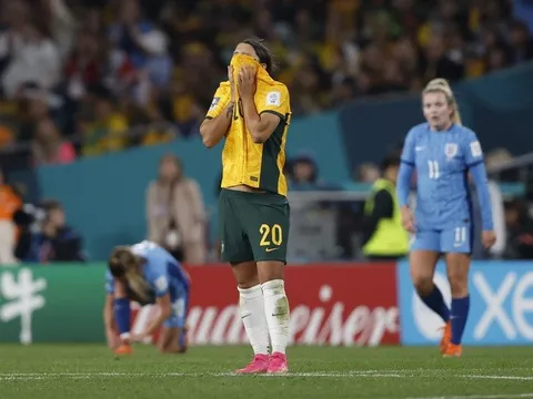 World Cup nữ 2023: Úc thua tiếc nuối, Anh lần đầu tranh chung kết