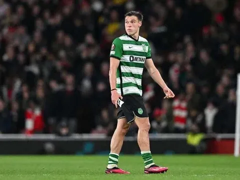 Liverpool liên hệ chữ ký 60 triệu euro