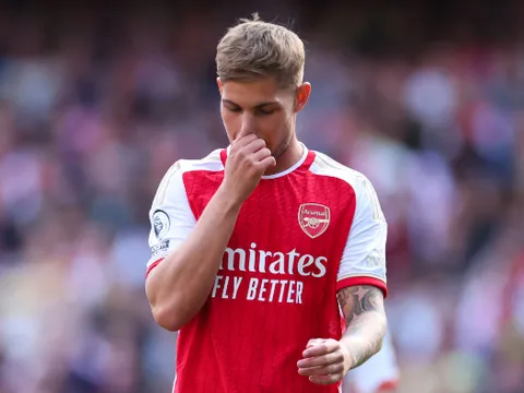 Quyết chốt vụ Smith Rowe, Chelsea đưa 3 cái tên hot cho Arsenal