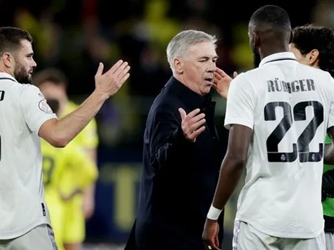 Nacho Fernandez là tử huyệt của Real Madrid