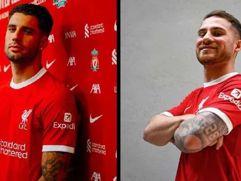 Liverpool chuẩn bị lột xác dưới bàn tay Jurgen Klopp