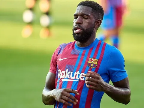 Inter chiêu mộ "bệnh binh" Barca thay Milan Skriniar