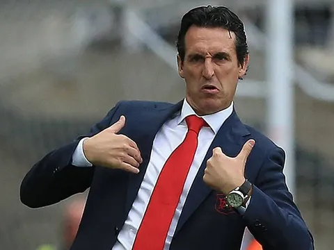"Năm ngoái nếu Unai Emery dẫn dắt thì Arsenal đã vô địch"