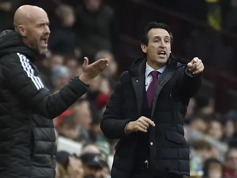 Unai Emery đề phòng 3 cái tên bên phía Manchester United