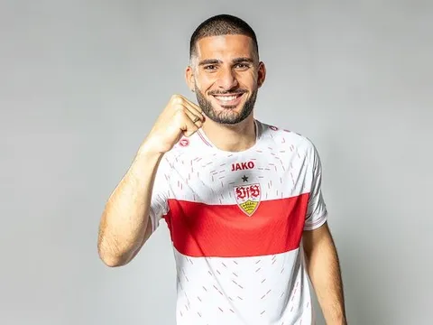 Undav muốn ở lại Stuttgart lâu dài