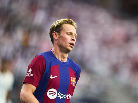 De Jong: 'Một trong những trận đấu tệ nhất'