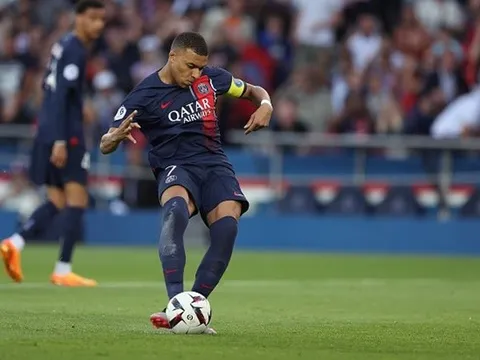 Thương vụ Mbappe chuyển hướng gây sốc?