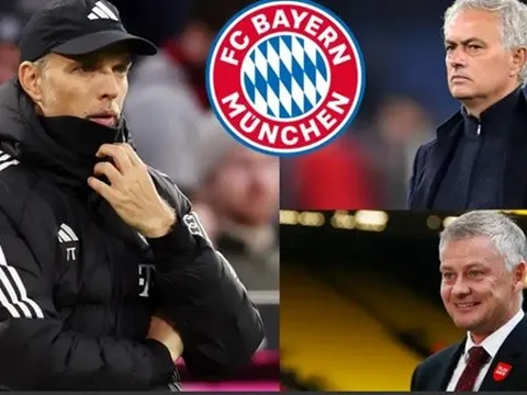 Ứng cử viên thế chỗ Tuchel: 2 người cũ của M.U