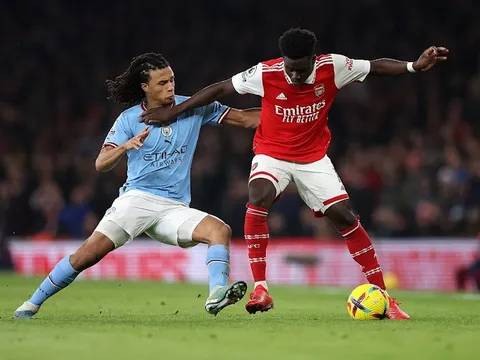 Pep xác nhận, Man City tổn thất lớn ở đại chiến Arsenal