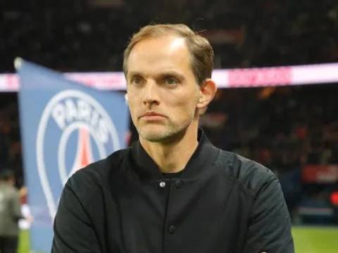 CHÍNH THỨC: PSG sa thải Thomas Tuchel