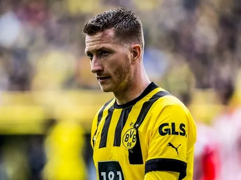 "Khó ở" tại Dortmund, Marco Reus tính gây sốc trên thị trường chuyển nhượng