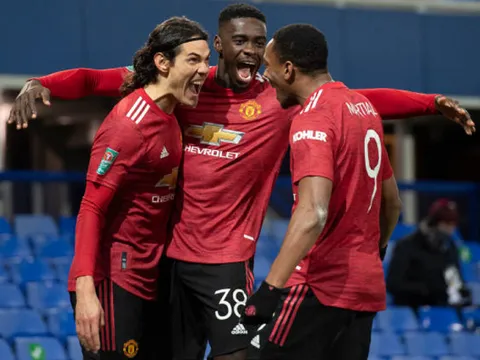 Với 'niềm hy vọng' hàng công của M.U, Goodison Park là 'miền đất hứa'