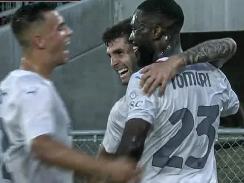 Ngược dòng Milan, Real khởi động hoàn hảo trước ngày gặp M.U