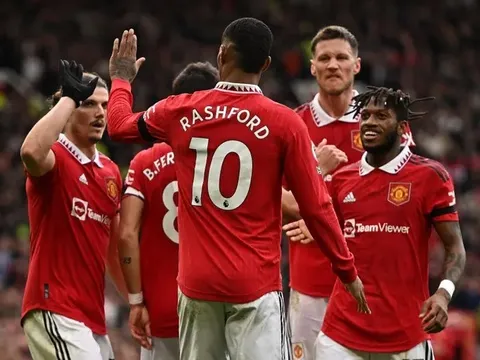 Man Utd đã phát hiện ra tân binh đầu tiên trong hè 2023?