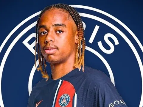 Bradley Barcola: Ngôi sao đầy hứa hẹn của bóng đá Pháp