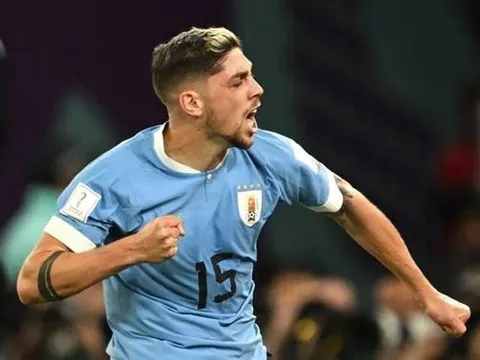 Uruguay đã tìm thấy thủ lĩnh mới