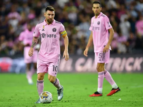 Nhận định bóng đá Inter Miami vs Houston: Nín thở chờ Messi