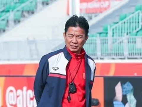 HLV Hoàng Anh Tuấn: 'U20 Việt Nam cần đảm bảo ngôi đầu bảng'