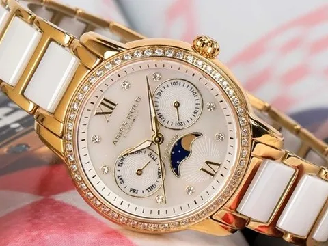 Ưu đãi bùng nổ 20/10, cơ hội hoàn tiền 100% tại Đăng Quang Watch