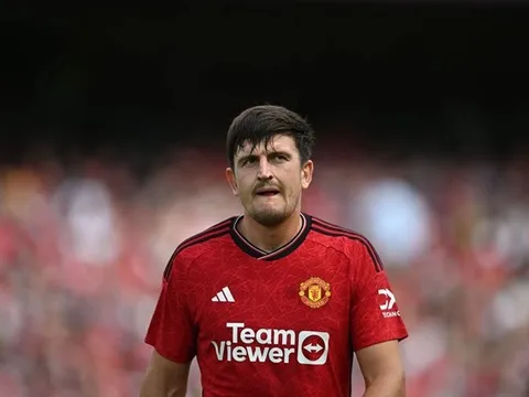Ưu điểm số 1 của Maguire khiến kẻ nổi loạn Man Utd hổ thẹn