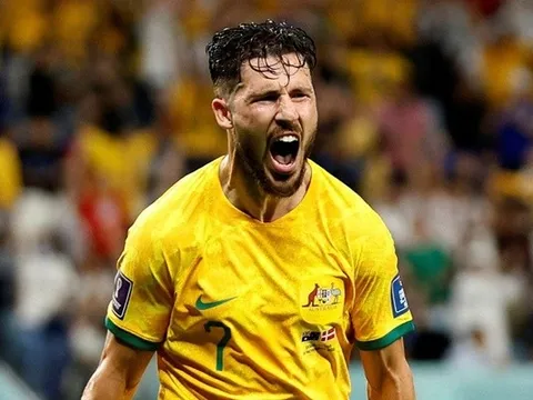 Cầu thủ Australia ghi bàn thắng lịch sử ở World Cup là ai