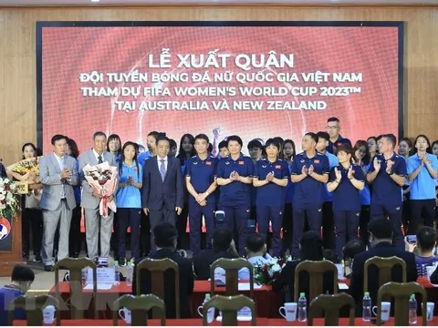 Tuyển nữ Việt Nam và sự giản dị vĩ đại