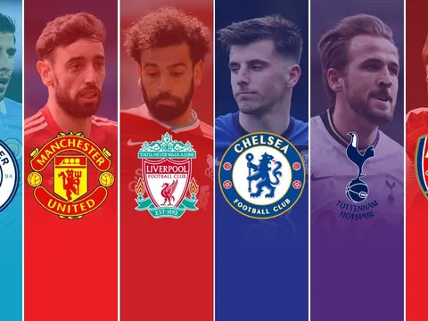 Tan hoang trật tự 'Big Six'